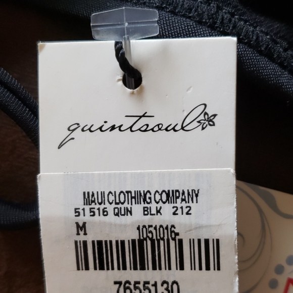 New Hawaiian 2 piece bathing suit - NWT - Picture 6 of 7